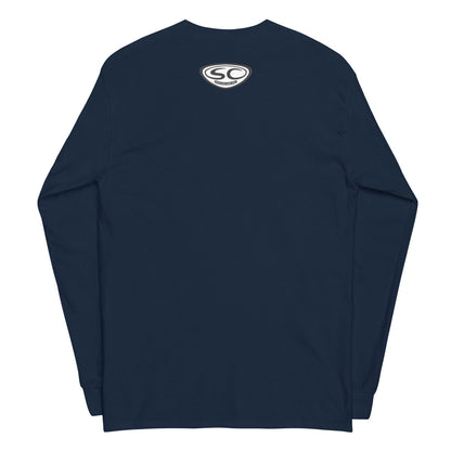 Santa Cruz Surf Shop EST 1969 Long Sleeve Men’s Long Sleeve Shirt
