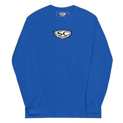 Santa Cruz Surf Shop OG Men’s Long Sleeve Shirt