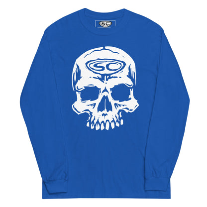 Santa Cruz Surf Shop SC Skul Men’s Long Sleeve Shirt