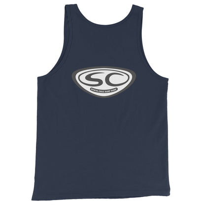 Santa Cruz Surf Shop OG Logo Men's Tank Top