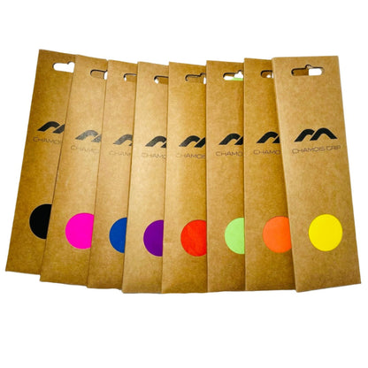 Mercian Colored Chamois