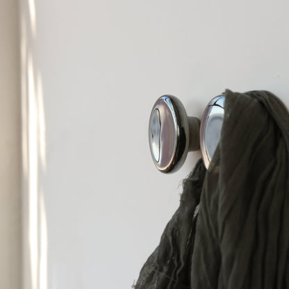 Sequence coat hook - Mercury