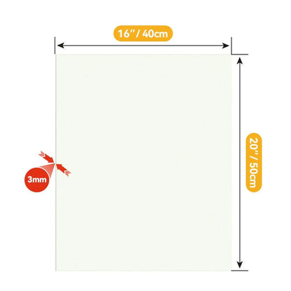 Microtec Foam Cover Pad