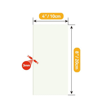 Microtec Foam Cover Pad