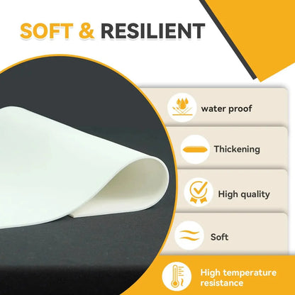 Microtec Foam Cover Pad