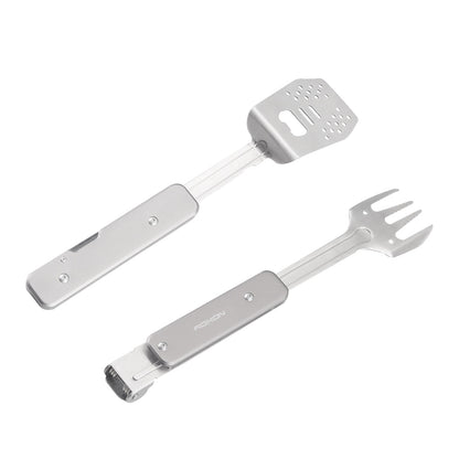 The MBT Mini Collapsible BBQ Tool