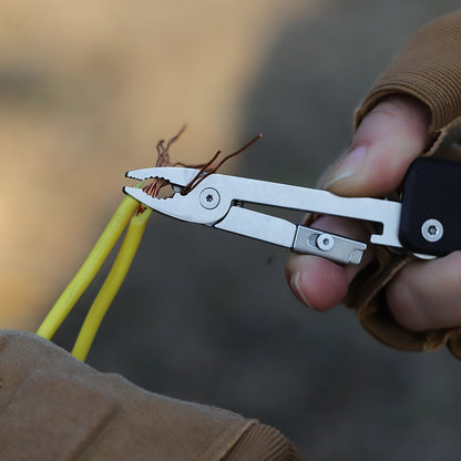 Mini Pliers - Long, 2 slots - Flex Companion