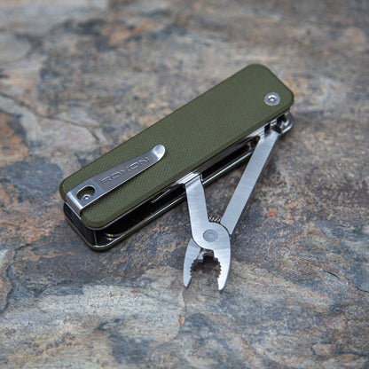 Mini Pliers - Long, 2 slots - Flex Companion