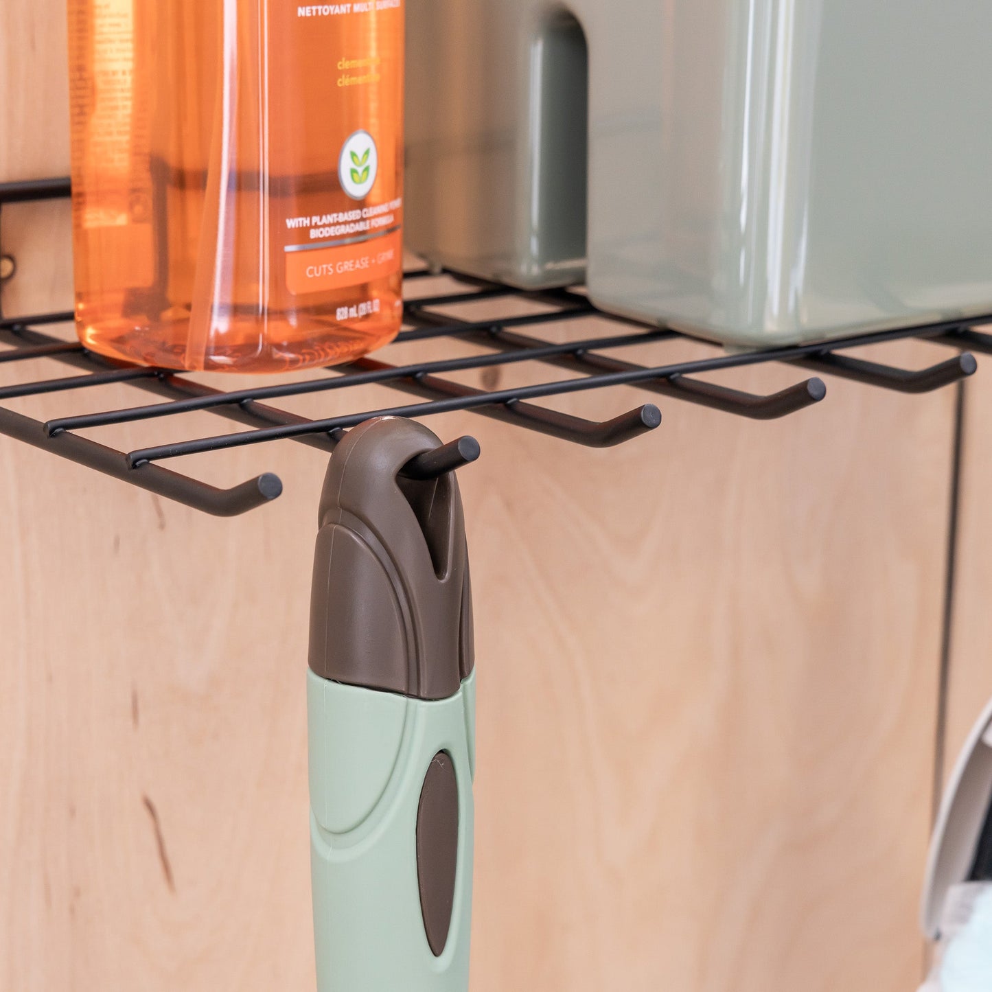 Afton Garden Tool Organizer | Holds 40 lbs