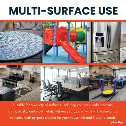 Multi-Surface Cleaner - (32oz)