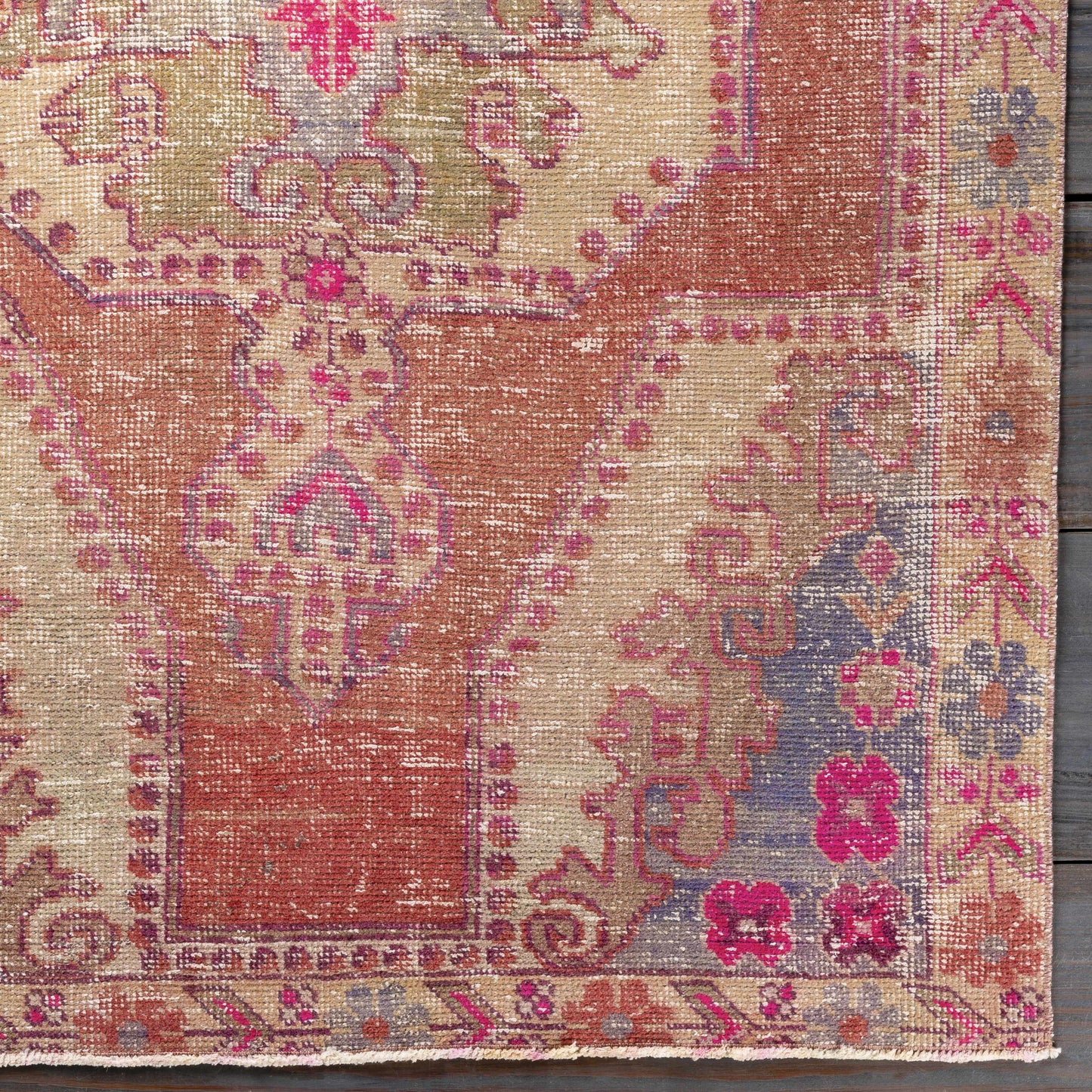 The Odette Rug