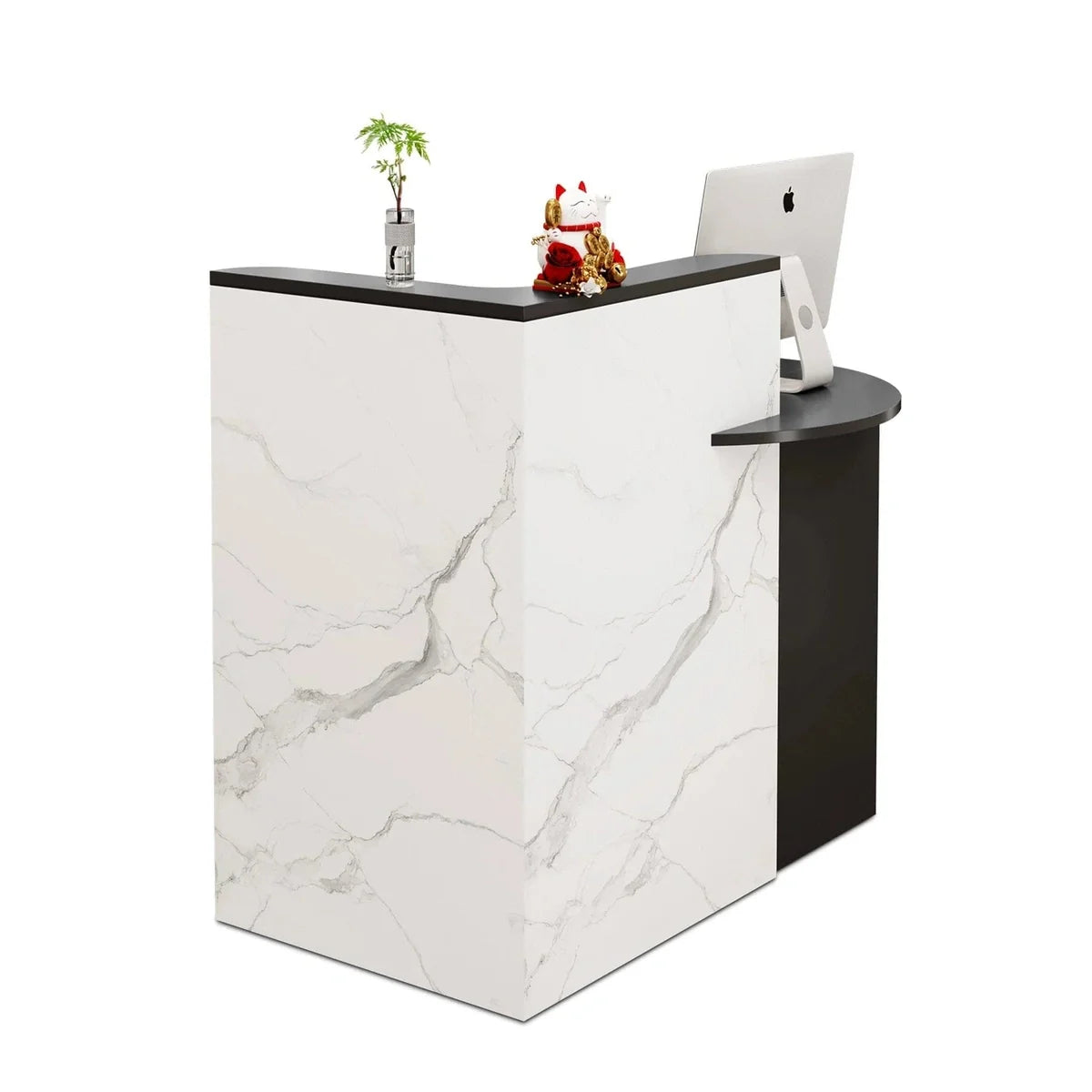 Natalia · Greeter Station