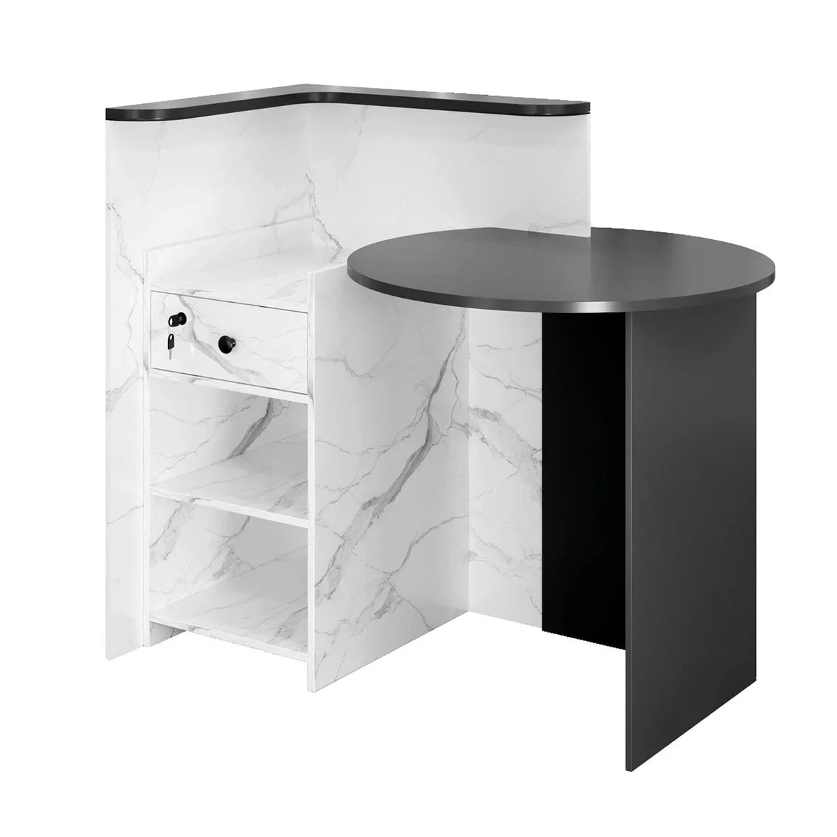 Natalia · Greeter Station