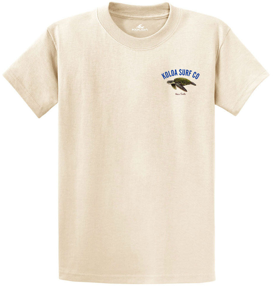 The Original Turtle Heavyweight T -Shirt