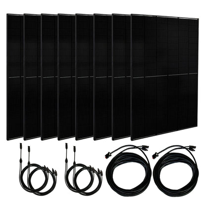 Powerhouse V2 Whole Home Solar Generator