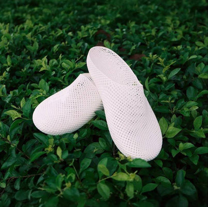 Cloud 3D Printed Slippers
