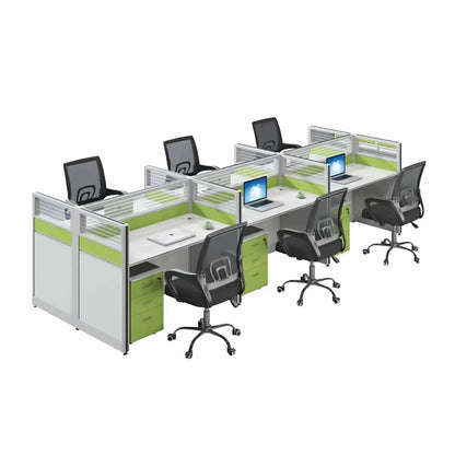 Orvex · Straight Workstation Cubicle