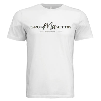Timber Splash Burst Camo Buck T-Shirt