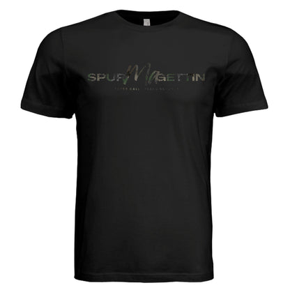 Timber Splash Burst Camo Elk T-Shirt
