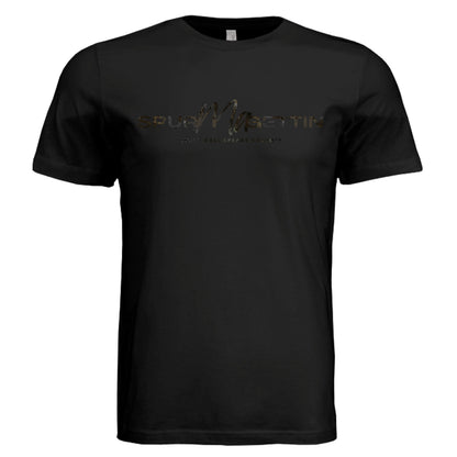Harvest Splash Burst Camo Buck T-Shirt