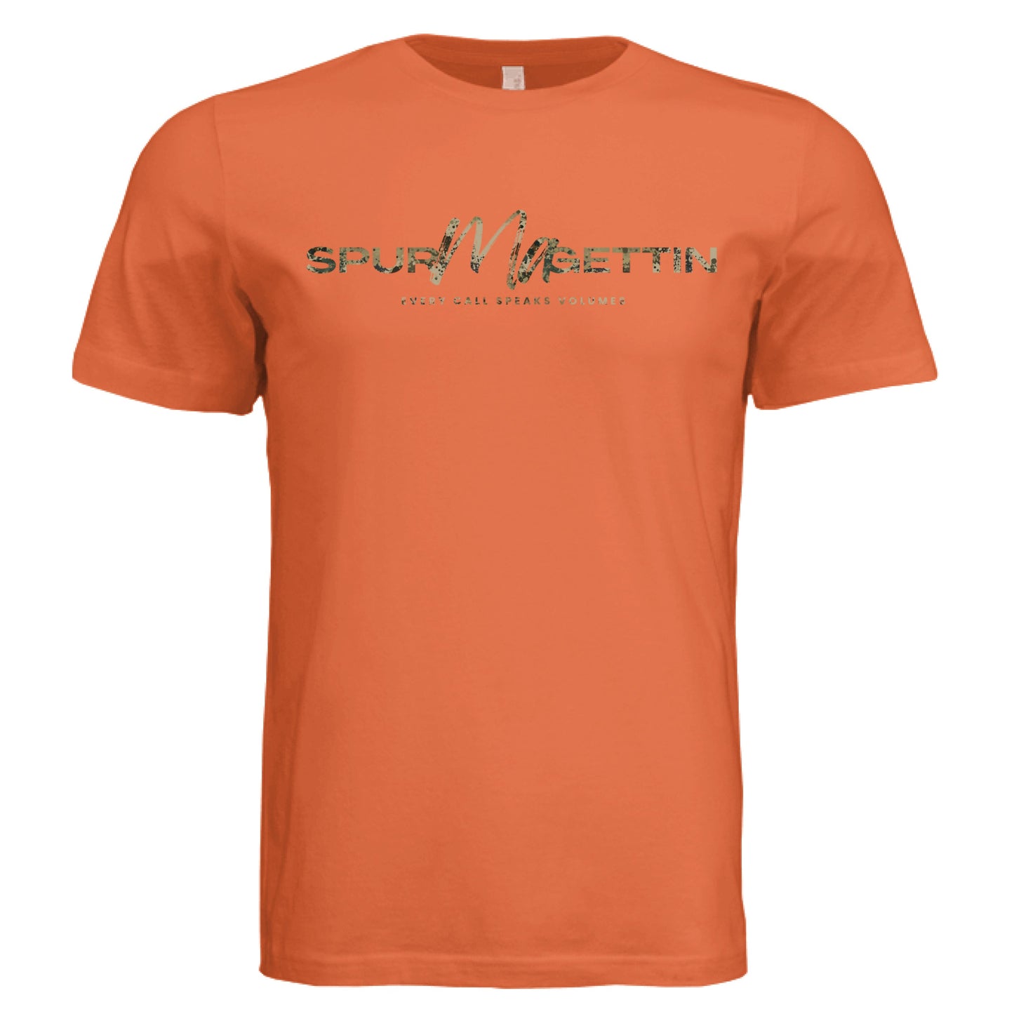 Upland Splash Burst Camo Pheasant T-Shirt