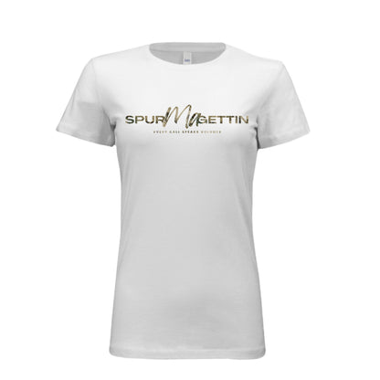 Women’s Upland Splash Burst Camo Duck T-Shirt