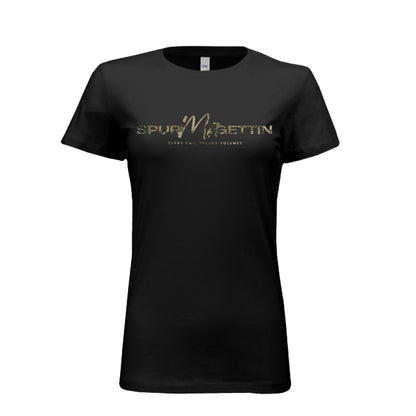 Women’s Upland Splash Burst California Quail T-Shirt