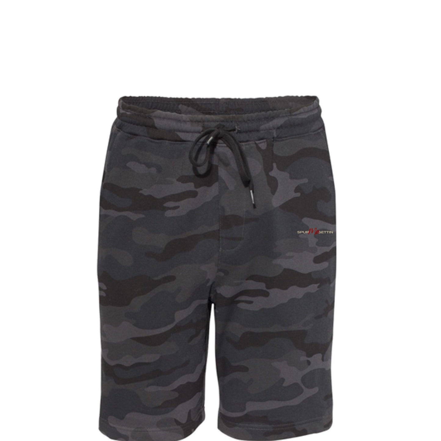 Casual Logo Shorts