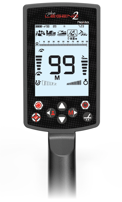 The  Nokta Legend 2 Metal Detector Promotion