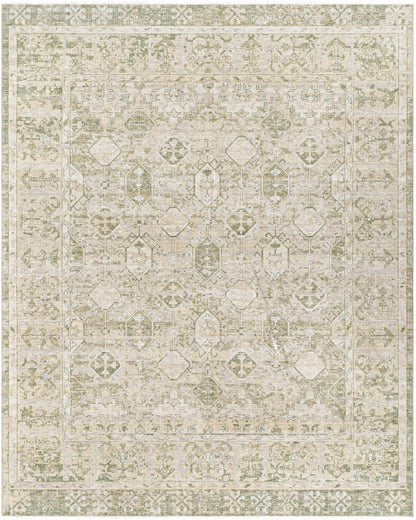 The Vega Wool Rug