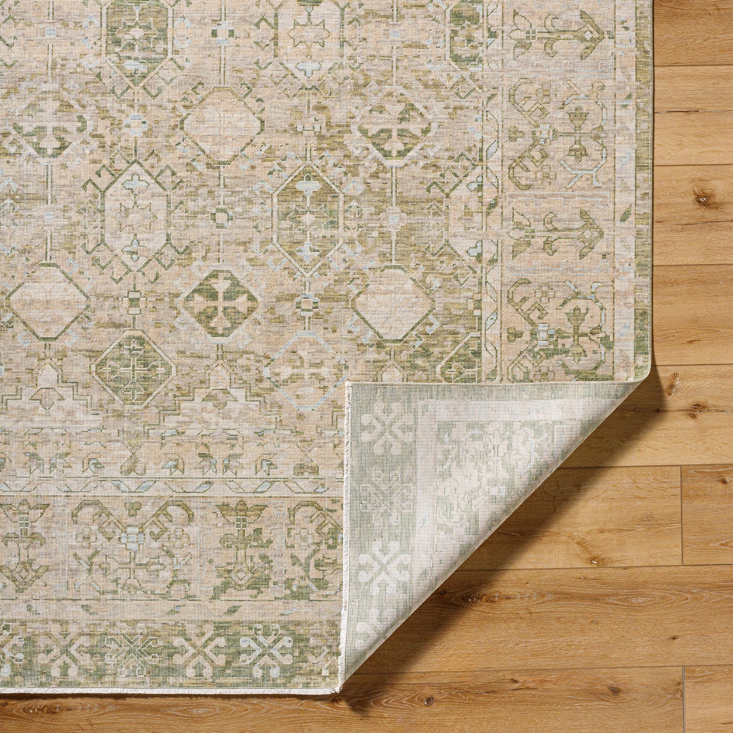 The Vega Wool Rug