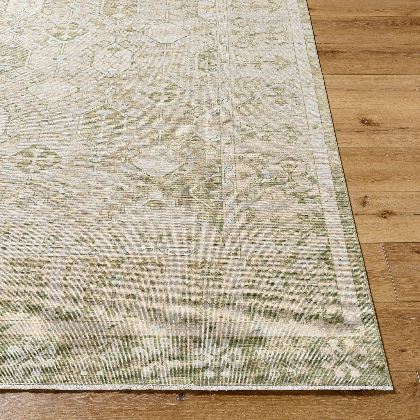 The Vega Wool Rug