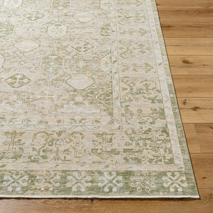 The Vega Wool Rug
