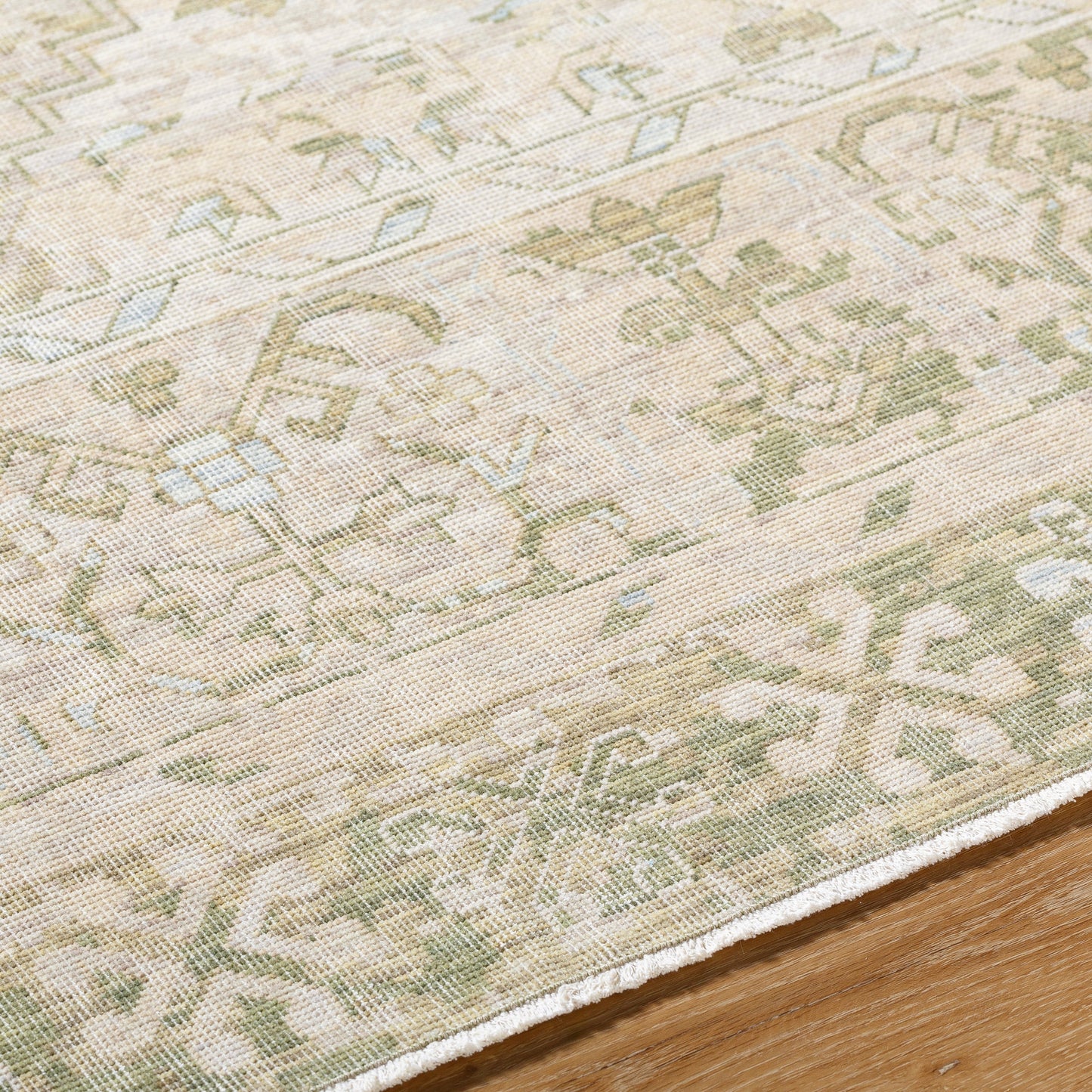 The Vega Wool Rug