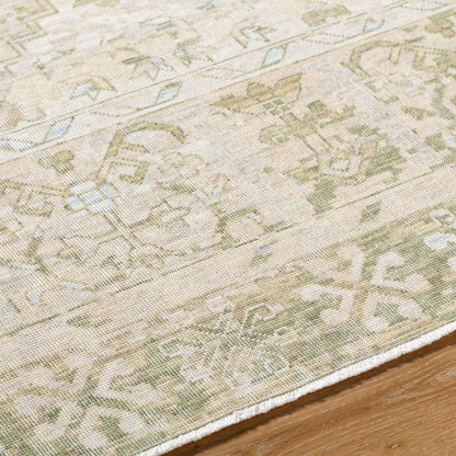 The Vega Wool Rug