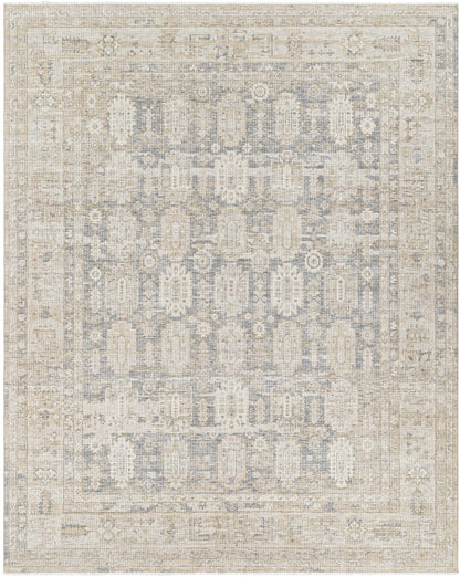The Basalt Wool Rug