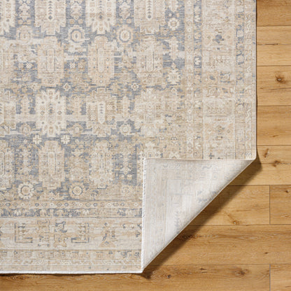 The Basalt Wool Rug