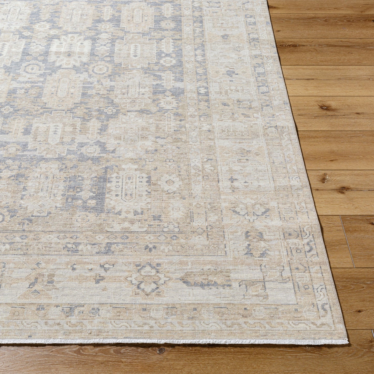 The Basalt Wool Rug