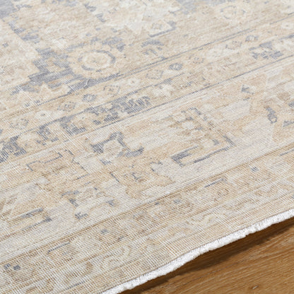 The Basalt Wool Rug