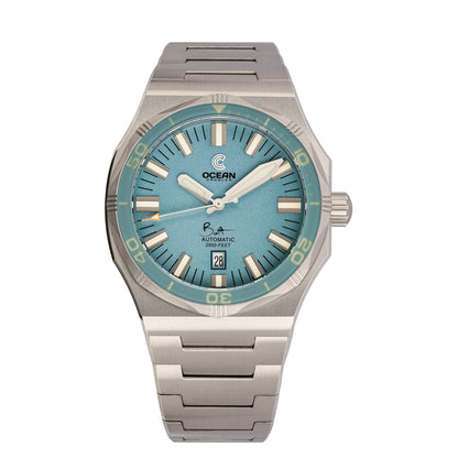 Ocean Crawler Bolt | Electric Reef — Damselfish | Limited Edition