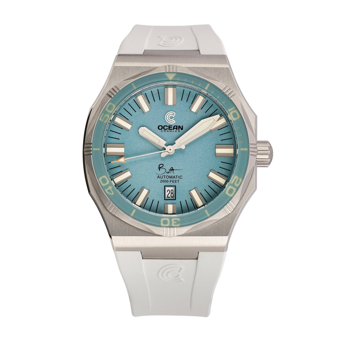 Ocean Crawler Bolt | Electric Reef — Damselfish | Limited Edition