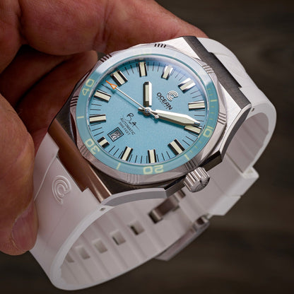 Ocean Crawler Bolt | Electric Reef — Damselfish | Limited Edition