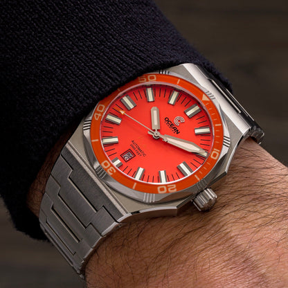 Ocean Crawler Bolt | Electric Reef — Lionfish | Limited Edition