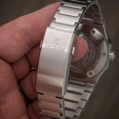 Ocean Crawler Bolt | Electric Reef — Mantis | Limited Edition