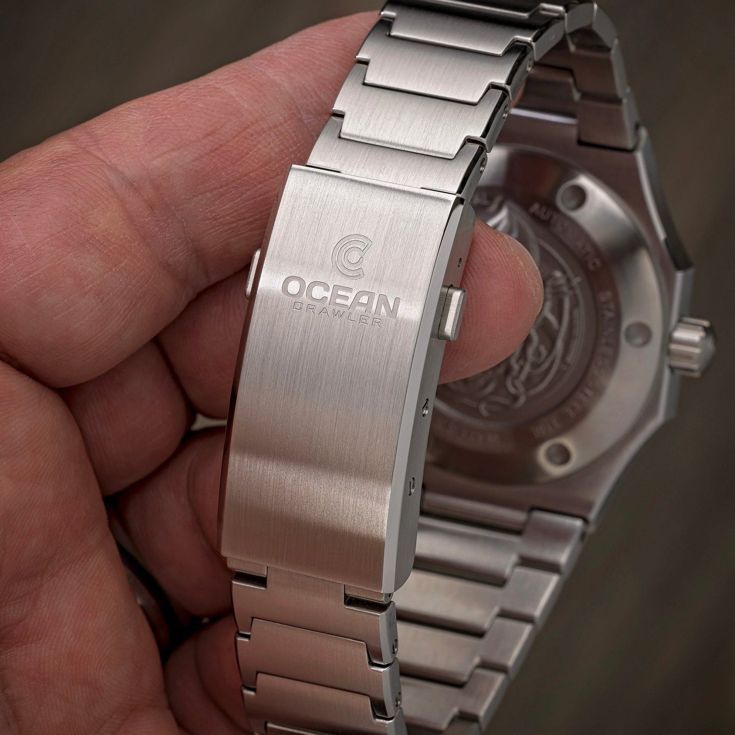 Ocean Crawler Bolt | Electric Reef — Lionfish | Limited Edition