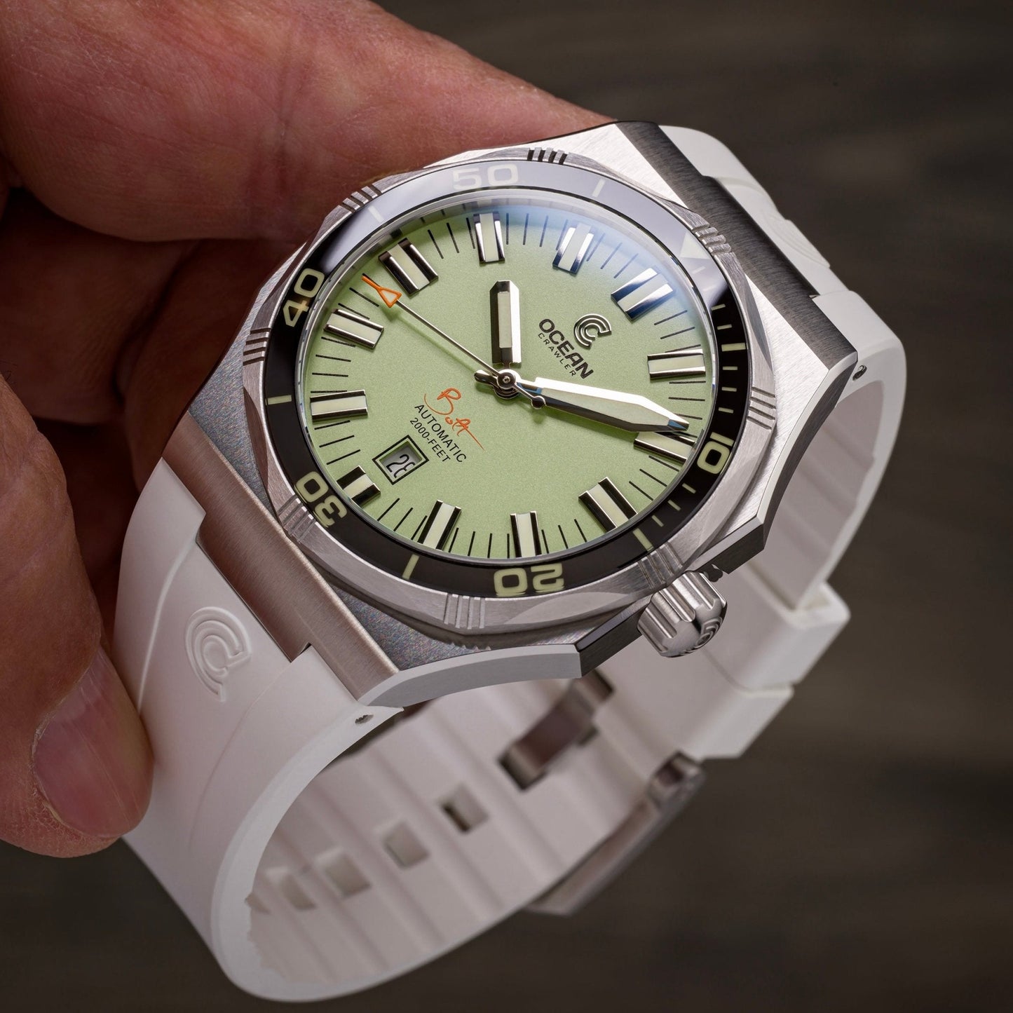 Ocean Crawler Bolt | Electric Reef — Mantis | Limited Edition