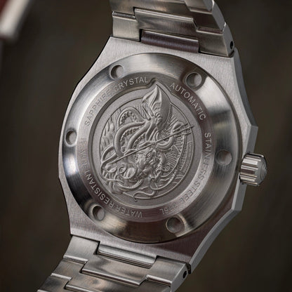 Ocean Crawler Bolt | Electric Reef — Damselfish | Limited Edition