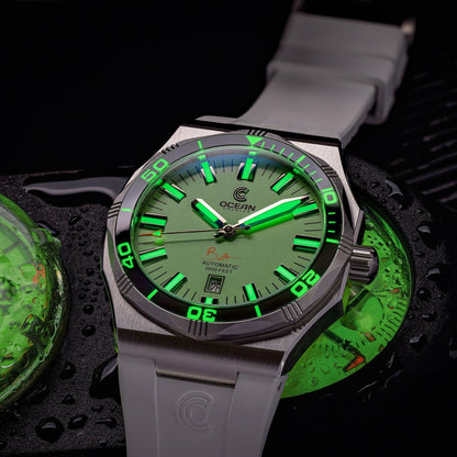 Ocean Crawler Bolt | Electric Reef — Mantis | Limited Edition