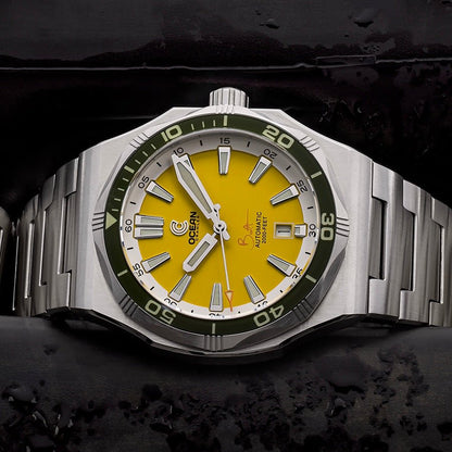 Ocean Crawler Bolt - Yellow