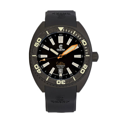 Core Diver - Carbon Phantom - Ultra Black